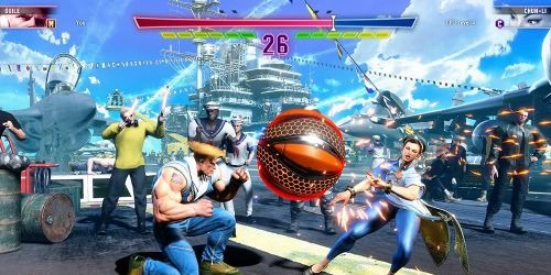 Street Fighter 6